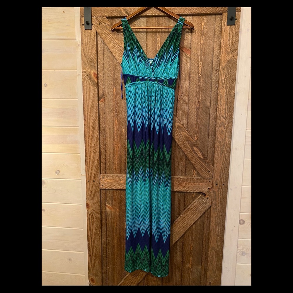 Jaclyn Smith Women’s Maxi Dress